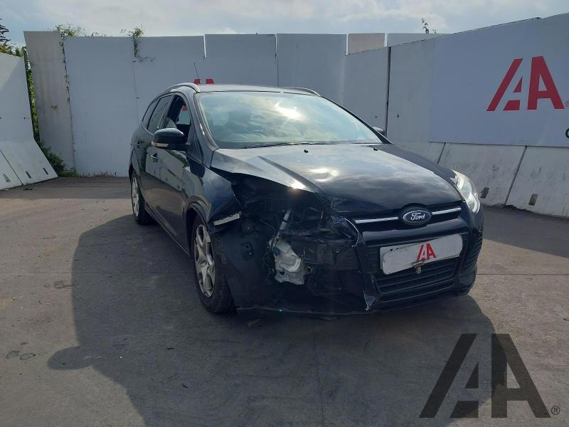 2014 FORD FOCUS EDGE TDCI 95 1560cc TURBO DIESEL MANUAL 6 Speed 5 DOOR ESTATE