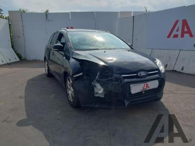 Image of 2014 FORD FOCUS EDGE TDCI 95 1560cc TURBO DIESEL MANUAL 6 Speed 5 DOOR ESTATE