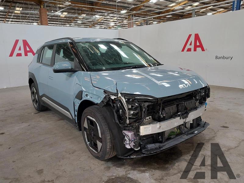 2024 KIA EV3 AIRTURBO ELECTRIC DIRECT DRIVE 5 DOOR ESTATE