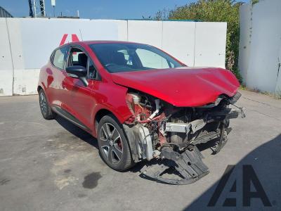Image of 2015 RENAULT CLIO DYNAMIQUE MEDIANAV ENERGY DCI 1461cc TURBO DIESEL MANUAL 5 Speed 5 DOOR HATCHBACK
