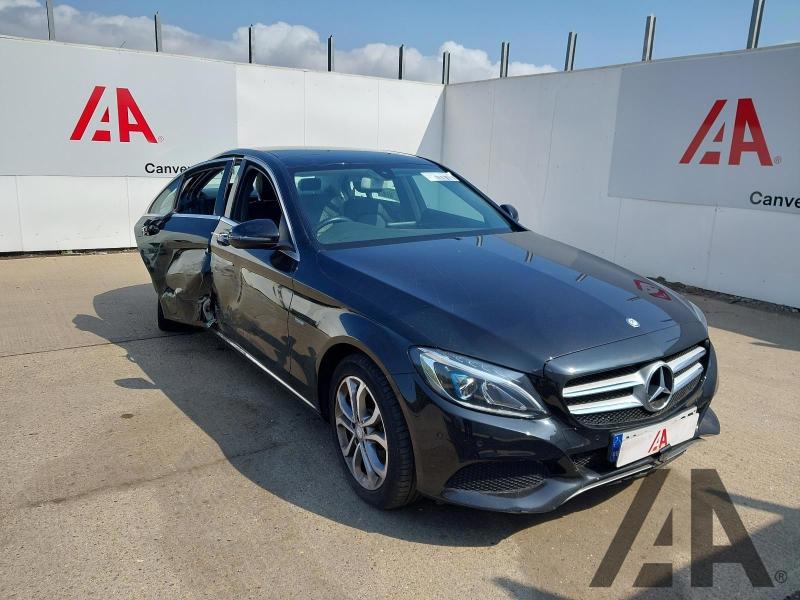 2017 MERCEDES C-CLASS C350 E SPORT PREMIUM 1991cc TURBO PETROL/ELECTRIC AUTOMATIC 4 DOOR SALOON