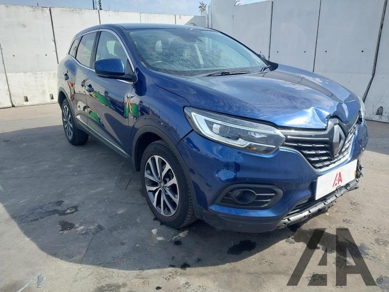 2021 RENAULT KADJAR ICONIC TCE EDC 1333cc TURBO PETROL SEMI AUTO 5 DOOR HATCHBACK