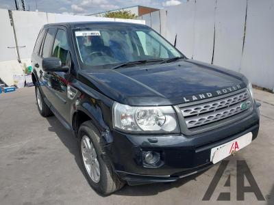Image of 2011 LAND ROVER FREELANDER TD4 XS 2179cc TURBO DIESEL AUTOMATIC 5 DOOR ESTATE