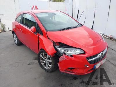 Image of 2016 VAUXHALL CORSA ENERGY AC ECOFLEX 1398cc PETROL MANUAL 5 Speed 3 DOOR HATCHBACK