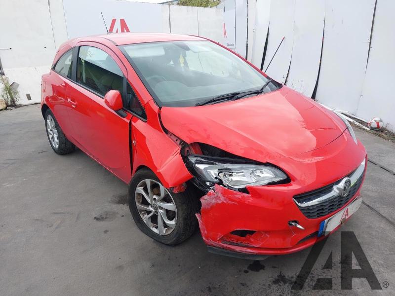 2016 VAUXHALL CORSA ENERGY AC ECOFLEX 1398cc PETROL MANUAL 5 Speed 3 DOOR HATCHBACK