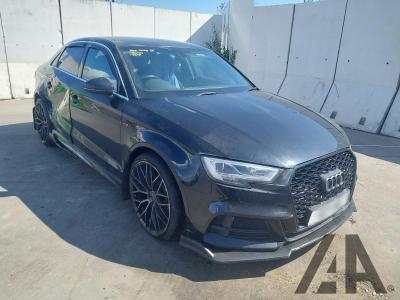 Image of 2017 AUDI A3 TDI S LINE 1968cc TURBO DIESEL MANUAL 6 Speed 4 DOOR SALOON