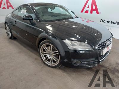 Image of 2009 AUDI TT QUATTRO 3189cc PETROL MANUAL 6 Speed 3 DOOR COUPE