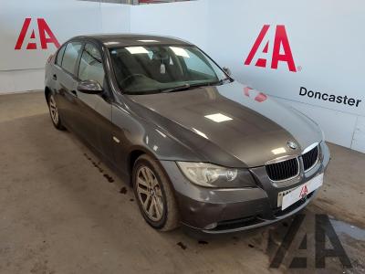 Image of 2007 BMW 3 SERIES 320D SE 1995cc TURBO DIESEL AUTOMATIC 4 DOOR SALOON