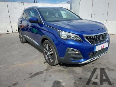 Image of 2019 PEUGEOT 3008 S/SURE 1199cc TURBO PETROL MANUAL 6 Speed 5 DOOR HATCHBACK