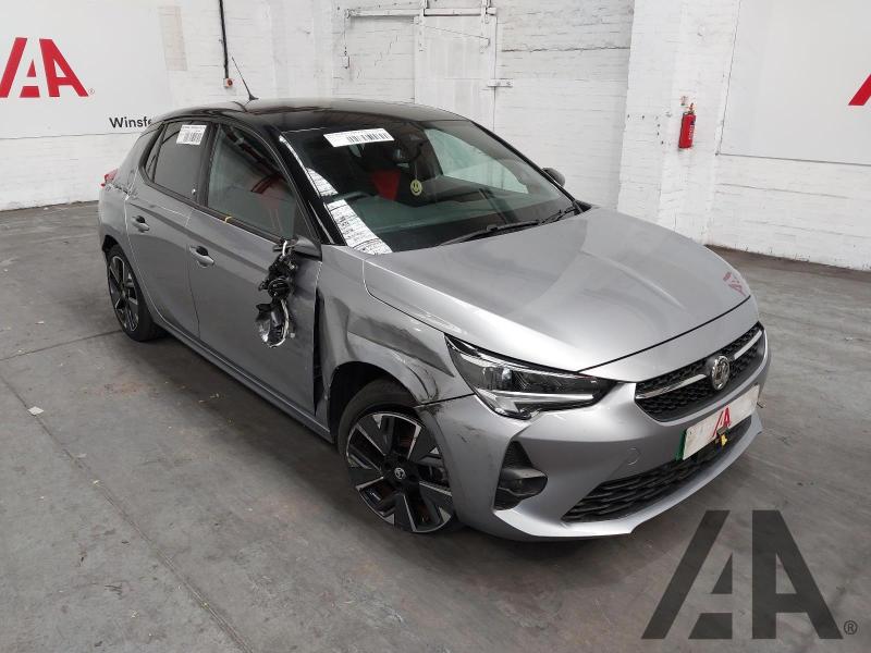 2023 VAUXHALL CORSA GS ELECTRIC DIRECT DRIVE 5 DOOR HATCHBACK