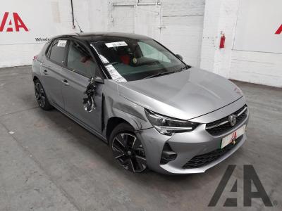 Image of 2023 VAUXHALL CORSA GS ELECTRIC DIRECT DRIVE 5 DOOR HATCHBACK