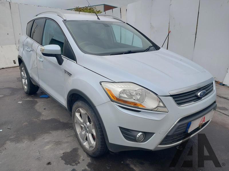 2010 FORD KUGA TITANIUM TDCI AWD 1997cc TURBO DIESEL MANUAL 6 Speed 5 DOOR ESTATE
