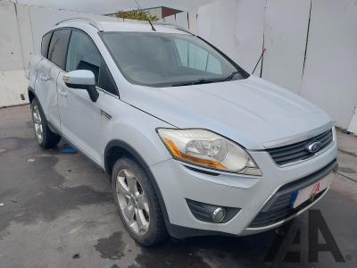 Image of 2010 FORD KUGA TITANIUM TDCI AWD 1997cc TURBO DIESEL MANUAL 6 Speed 5 DOOR ESTATE