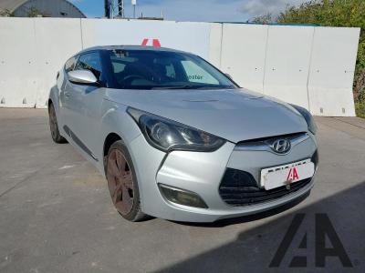 Image of 2012 HYUNDAI VELOSTER GDI SPORT 1591cc PETROL MANUAL 6 Speed 4 DOOR COUPE
