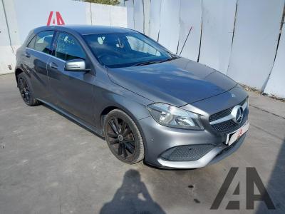 Image of 2015 MERCEDES A-CLASS A 200 D AMG LINE EXECUTIVE 2143cc TURBO DIESEL SEMI AUTO 5 DOOR HATCHBACK