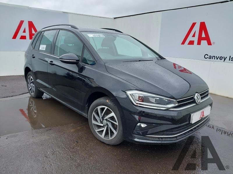 2020 VOLKSWAGEN GOLF SV MATCH TSI EVO DSG 1498cc TURBO PETROL SEMI AUTO 7 Speed 5 DOOR MPV