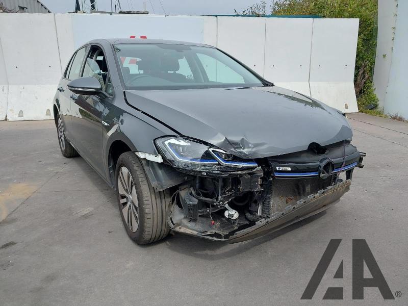 2020 VOLKSWAGEN GOLF E-GOLF ELECTRIC DIRECT DRIVE 5 DOOR HATCHBACK