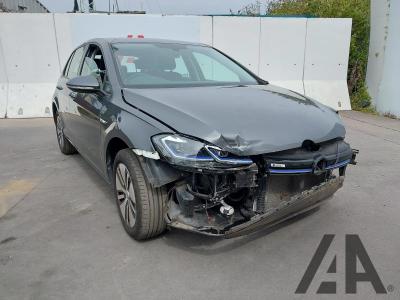 Image of 2020 VOLKSWAGEN GOLF E-GOLF ELECTRIC DIRECT DRIVE 5 DOOR HATCHBACK