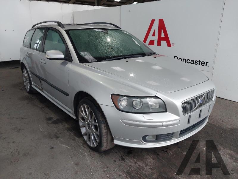 2005 VOLVO V50 SPORT 1798cc PETROL MANUAL 5 DOOR ESTATE
