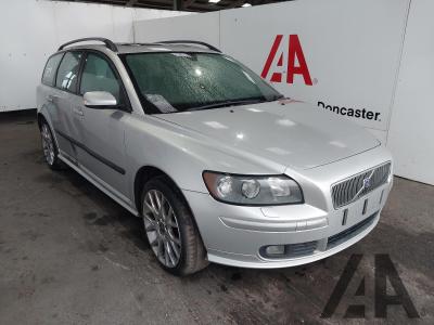 Image of 2005 VOLVO V50 SPORT 1798cc PETROL MANUAL 5 DOOR ESTATE