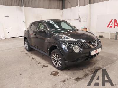 Image of 2019 NISSAN JUKE TEKNA 1598cc PETROL MANUAL 5 DOOR HATCHBACK