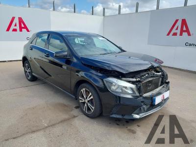 Image of 2016 MERCEDES A-CLASS A 180 SE 1595cc TURBO PETROL SEMI AUTO 5 DOOR HATCHBACK