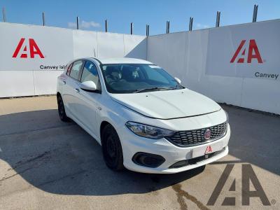 Image of 2017 FIAT TIPO EASY 1368cc PETROL MANUAL 6 Speed 5 DOOR HATCHBACK