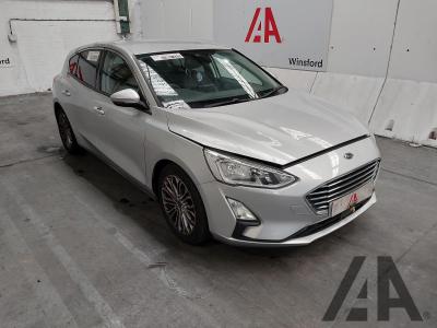 Image of 2019 FORD FOCUS TITANIUM X 999cc TURBO PETROL MANUAL 6 Speed 5 DOOR HATCHBACK