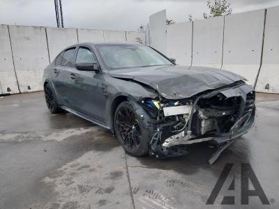 2025 BMW 3 SERIES M3 COMPETITION M XDRIVE