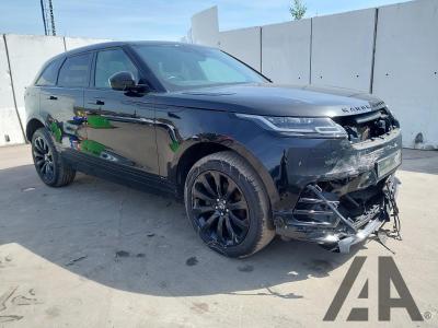 Image of 2018 LAND ROVER RANGE ROVER VELAR R-DYNAMIC S 1997cc TURBO PETROL AUTOMATIC 8 Speed 5 DOOR ESTATE