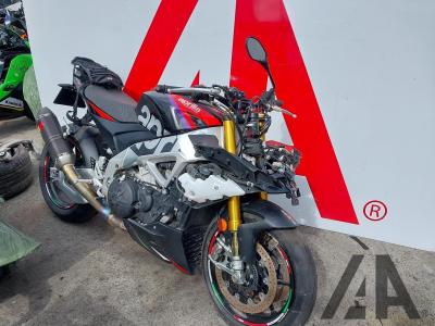 Image of 2023 APRILIA TUONO 1077cc PETROL MANUAL 6 Speed SPORT