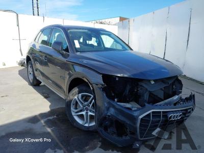 Image of 2021 AUDI Q5 TDI QUATTRO SPORT 40 1968cc TURBO DIESEL SEMI AUTO 5 DOOR ESTATE