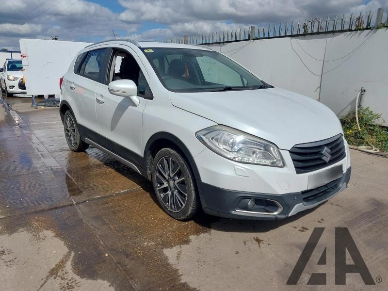 2014 SUZUKI SX4 S-CROSS SZ5 DDIS 1598cc TURBO DIESEL MANUAL 6 Speed 5 DOOR HATCHBACK