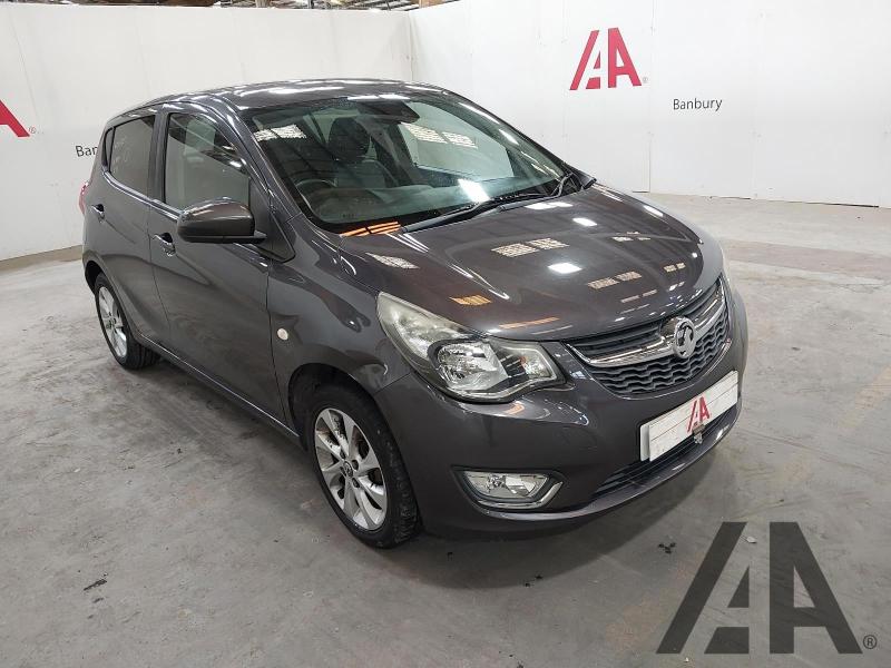 2016 VAUXHALL VIVA SL 999cc PETROL MANUAL 5 Speed 5 DOOR HATCHBACK