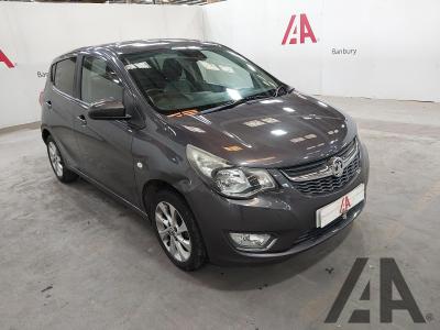 Image of 2016 VAUXHALL VIVA SL 999cc PETROL MANUAL 5 Speed 5 DOOR HATCHBACK