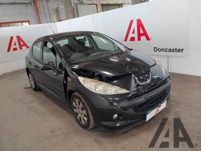 Image of 2009 PEUGEOT 207 S HDI 1560cc TURBO DIESEL MANUAL 5 Speed 5 DOOR HATCHBACK