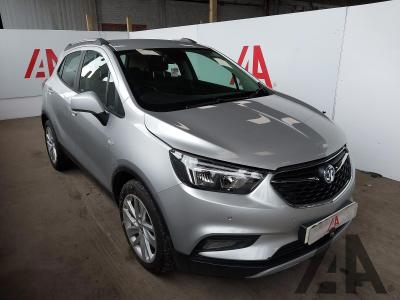 Image of 2017 VAUXHALL MOKKA X DESIGN NAV S/S 1364cc TURBO PETROL MANUAL 6 Speed 5 DOOR HATCHBACK
