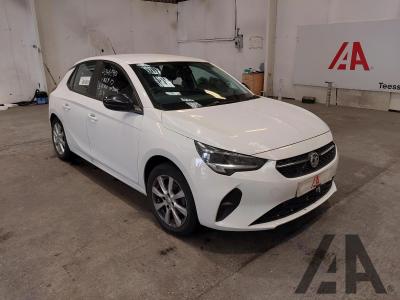 Image of 2022 VAUXHALL CORSA SE EDITION 1199cc PETROL MANUAL 5 DOOR HATCHBACK