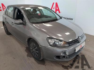 Image of 2011 VOLKSWAGEN GOLF S TDI 1598cc TURBO DIESEL MANUAL 5 Speed 5 DOOR HATCHBACK