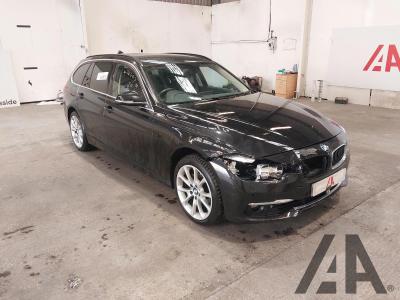 Image of 2015 BMW 3 SERIES 330D XDRIVE LUXURY TOURING 2993cc TURBO DIESEL AUTOMATIC 5 DOOR ESTATE