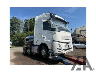 Image of 2025 VOLVO FH 12777cc TURBO DIESEL MANUAL
