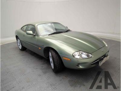 Image of 1999 JAGUAR XK8 V8 COUPE 3996cc PETROL AUTOMATIC 5 Speed 2 DOOR COUPE