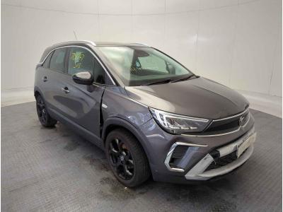 Image of 2021 VAUXHALL CROSSLAND SRI NAV 1199cc TURBO PETROL MANUAL 5 DOOR HATCHBACK