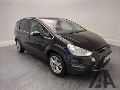 Image of 2012 FORD S-MAX TITANIUM TDCI 1997cc TURBO DIESEL MANUAL 6 Speed 5 DOOR MPV