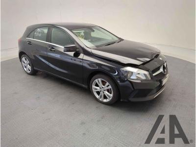 Image of 2016 MERCEDES A-CLASS A 180 D SPORT 1461cc TURBO DIESEL MANUAL 5 DOOR HATCHBACK