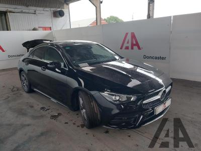 Image of 2021 MERCEDES CLA 180 AMG LINE 1332cc TURBO PETROL SEMI AUTO 4 DOOR COUPE