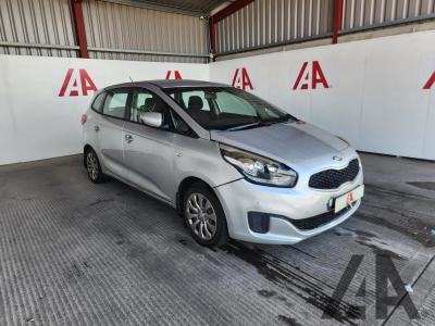 Image of 2013 KIA CARENS 1 ECODYNAMICS CRDI 1685cc TURBO DIESEL MANUAL 6 Speed 5 DOOR MPV