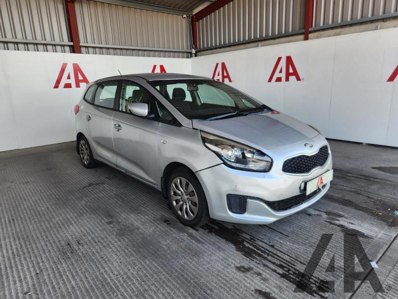2013 KIA CARENS 1 ECODYNAMICS CRDI 1685cc TURBO DIESEL MANUAL 6 Speed 5 DOOR MPV