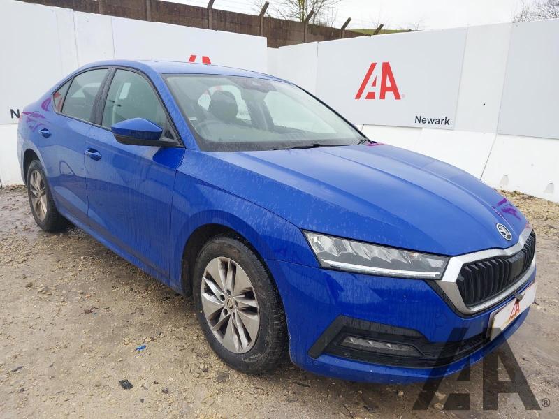 2023 SKODA OCTAVIA SE TECHNOLOGY TDI DSG 1968cc TURBO DIESEL SEMI AUTO 5 DOOR HATCHBACK