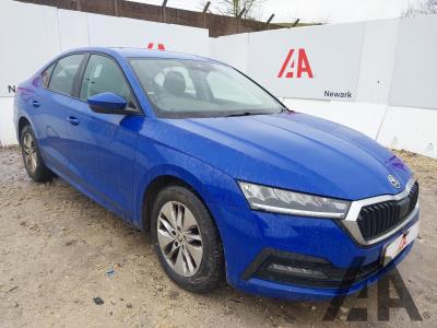 Image of 2023 SKODA OCTAVIA SE TECHNOLOGY TDI DSG 1968cc TURBO DIESEL SEMI AUTO 5 DOOR HATCHBACK